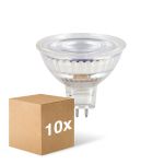 Voordeelpak 10x Ledvance Performance LED Spot GU5.3 MR16 3.8W 345lm 36D - 827 Zeer Warm Wit | Vervangt 35W Voordeelpak 10x Ledvance Performance LED Spot GU5.3 MR16 3.8W 345lm 36D - 827 Zeer Warm Wit | Vervangt 35W