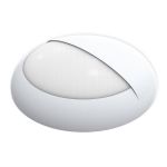 Noxion LED Bulkhead Pro V2 Wit 12/16/20W 2400lm - 830-840-865 CCT | 325mm - IP65 - Bewegings- en Lichtsensor - Nood 3H + Ooglid Ring Wit Noxion LED Bulkhead Pro V2 Wit 12/16/20W 2400lm - 830-840-865 CCT | 325mm - IP65 - Bewegings- en Lichtsensor - Nood 3H + Ooglid Ring Wit