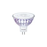 Philips Master Value LED Spot GU5.3 MR16 7.5W 621lm 60D - 927 Zeer Warm Wit | Beste Kleurweergave - Dimbaar - Vervangt 50W Philips Master Value LED Spot GU5.3 MR16 7.5W 621lm 60D - 927 Zeer Warm Wit | Beste Kleurweergave - Dimbaar - Vervangt 50W