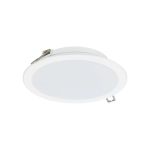 Philips LED Downlight DN065B Metaal Wit 19W 2000lm 110D - 830 Warm Wit | 225mm - Zaagmaat 200mm - IP20 Philips LED Downlight DN065B Metaal Wit 19W 2000lm 110D - 830 Warm Wit | 225mm - Zaagmaat 200mm - IP20