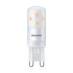 Philips CorePro LED Capsule G9 Mat 2.7W 300lm - 827 Zeer Warm Wit | Dimbaar - Vervangt 25W Philips CorePro LED Capsule G9 Mat 2.7W 300lm - 827 Zeer Warm Wit | Dimbaar - Vervangt 25W
