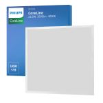 Philips LED Paneel Coreline 23.5W 3600lm - 840 Koel Wit | 60X60cm - UGR <19 - Dali Dimbaar Philips LED Paneel Coreline 23.5W 3600lm - 840 Koel Wit | 60X60cm - UGR <19 - Dali Dimbaar