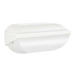 Philips LED Beveiliging Coreline BWC120 Wit 14W 1800lm - 830 Warm Wit | 282x178mm - IP54   Philips LED Beveiliging Coreline BWC120 Wit 14W 1800lm - 830 Warm Wit | 282x178mm - IP54