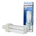 Philips MASTER PL-C 10W - 840 Koel Wit | 2 Pin Philips MASTER PL-C 10W - 840 Koel Wit | 2 Pin