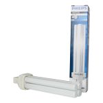 Philips MASTER PL-C 26W - 830 Warm Wit | 2 Pin Philips MASTER PL-C 26W - 830 Warm Wit | 2 Pin