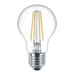 Philips Corepro LED Lamp E27 Peer Helder 7W 806lm - 827 Zeer Warm Wit | Vervangt 60W Philips Corepro LED Lamp E27 Peer Helder 7W 806lm - 827 Zeer Warm Wit | Vervangt 60W
