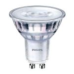 Philips Corepro LED Spot GU10 PAR16 4W 345lm 36D - 827 Zeer Warm Wit | Dimbaar - Vervangt 50W Philips Corepro LED Spot GU10 PAR16 4W 345lm 36D - 827 Zeer Warm Wit | Dimbaar - Vervangt 50W