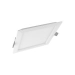 Ledvance LED Downlight Slim Vierkant SQ210 18W 1530lm 120D - 840 Koel Wit  Ledvance LED Downlight Slim Vierkant SQ210 18W 1530lm 120D - 840 Koel Wit