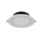 Noxion LED Downlight Hera Plat Inbouw Wit 21W 2400lm 100D - 827-830-840 CCT | 213mm - Zaagmaat 195mm Noxion LED Downlight Hera Plat Inbouw Wit 21W 2400lm 100D - 827-830-840 CCT | 213mm - Zaagmaat 195mm