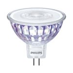 Philips Corepro LED Spot GU5.3 MR16 7W 621lm 36D - 830 Warm Wit | Vervangt 50W Philips Corepro LED Spot GU5.3 MR16 7W 621lm 36D - 830 Warm Wit | Vervangt 50W
