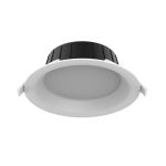 Noxion LED Downlight Hera Medium Inbouw Wit 9W 900lm - 827-840 CCT | 146mm - Zaagmaat 120mm Noxion LED Downlight Hera Medium Inbouw Wit 9W 900lm - 827-840 CCT | 146mm - Zaagmaat 120mm