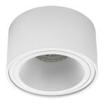 Noxion Inbouw Spot Rondo MR16 Wit | Zaagmaat 70mm - GU10 Fitting Noxion Inbouw Spot Rondo MR16 Wit | Zaagmaat 70mm - GU10 Fitting