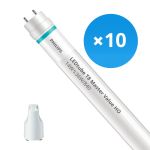 Voordeelpak 10x Philips LED Buis T8 MASTER Value (EM/Mains) High Output 14W 2100lm - 840 Koel Wit | 120cm - Vervangt 36W Voordeelpak 10x Philips LED Buis T8 MASTER Value (EM/Mains) High Output 14W 2100lm - 840 Koel Wit | 120cm - Vervangt 36W