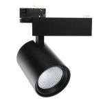 Noxion LED Railspot 3-Fase Spot Stella Zwart 35W 3200lm 36D - 940 Koel Wit | Beste Kleurweergave Noxion LED Railspot 3-Fase Spot Stella Zwart 35W 3200lm 36D - 940 Koel Wit | Beste Kleurweergave