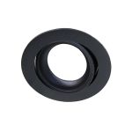 Noxion Inbouw Spot Vision MR16 Kantelbaar Zwart | Zaagmaat 69mm - GU10 Fitting Noxion Inbouw Spot Vision MR16 Kantelbaar Zwart | Zaagmaat 69mm - GU10 Fitting