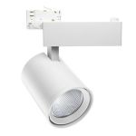 Noxion LED Railspot 3-Fase Spot Stella Wit 35W 3200lm 36D - 940 Koel Wit | Beste Kleurweergave Noxion LED Railspot 3-Fase Spot Stella Wit 35W 3200lm 36D - 940 Koel Wit | Beste Kleurweergave
