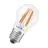 Osram LED Classic LED E27 Peer Filament Helder 1.2W 255lm - 840 Koel Wit | Vervangt 25W