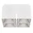 Nordlux Spot Ethan Aluminium Wit | GU10