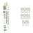 Voordeelpak 20x Ledvance LED Buis T5 Performance (HF) High Output 36W 5050lm - 830 Warm Wit | 145cm - Vervangt 80W