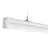 Noxion LED Lichtlijnsysteem NX-Line V2 55-70W 9900-12600lm 30D - 840 Koel Wit | 1500mm - 8-Polig - UGR