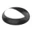 Noxion LED Bulkhead Pro V2 Wit 12/16/20W 2400lm - 830-840-865 CCT | 325mm - IP65 - Bewegings- en Lichtsensor + Ooglid Ring Zwart