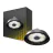 LED Highbay ALBIOR Staal Zwart 100W 17000lm 90D - 740 Koel Wit | IP65 - Met Bewegings- en lichtsensor
