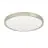 Eglo Plafondlamp Fueva 6 Staal Satijn Nikkel 17W 2900lm - 827-840-865 CCT