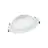 Ledvance LED Downlight Alu DN200 35W 2975lm 100D - 830 Warm Wit | 215mm - IP44