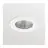 Philips LED Spot Helder Accent G2 RS060B 6W 550lm 36D - 840 Koel Wit | 75mm - Dimbaar