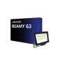 Noxion LED Breedstraler Beamy G3.1 Zwart 50W 5500lm 110D - 830 Warm Wit | IP65 - Symmetrisch