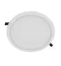 Ledvance Downlight Slim Alu Wit 25W 2500lm 90D - 830 Warm Wit | Zaagmaat 280IP44 