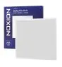 Noxion LED Paneel Delta Pro V4 Aluminium/Metaal Wit 29W 4000lm - 840 Koel Wit | 60x60cm - 1 uur Noodverlichting- UGR <19