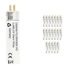 Voordeelpak 20x Ledvance LED Buis T5 Performance (HF) High Output 36W 5050lm - 830 Warm Wit | 145cm - Vervangt 80W