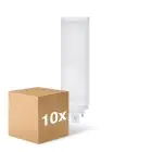 Voordeelpak 10x Ledvance Dulux-T LED 20W - 830 Warm Wit | Vervangt 42W
