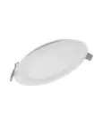 Ledvance LED Downlight Slim Rond DN105 6W 430lm 120D - 840 Koel Wit | 118mm