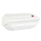 Philips LED Beveiliging Coreline BWC120 Wit 14W 1800lm - 830 Warm Wit | 282x178mm - IP54 - Lichtsensor